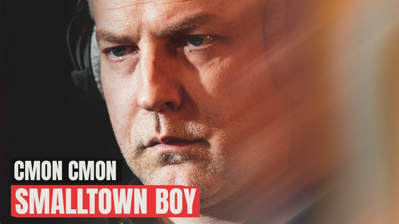 Willy // CMON CMON - Smalltown Boy (live)