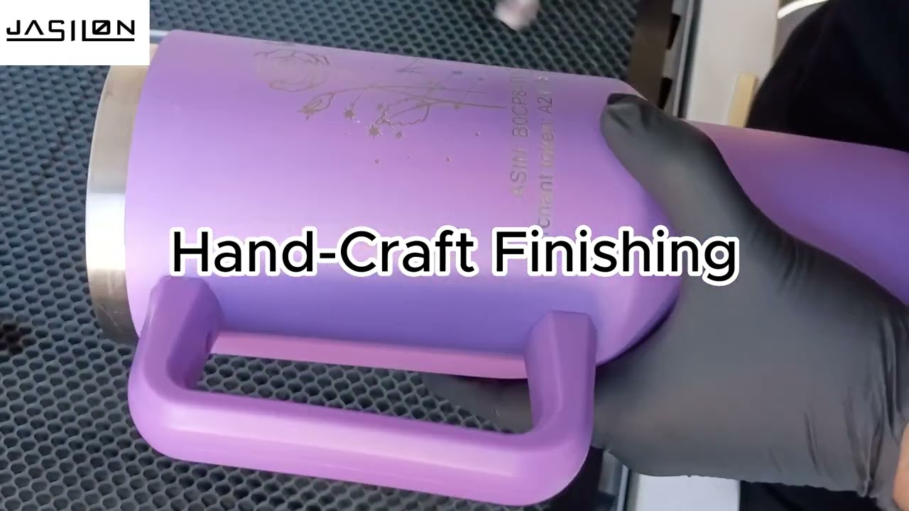 Jasilon Personalized Tumbler (Address: 1440 South State College Boulevard, Anaheim California92806)