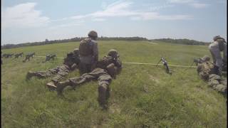 Squad Weapons and Munitions Field Exercise (SWM FEX) 1/C - The Basic School TBS - 2013