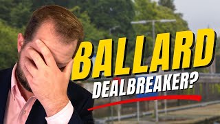The Worst Things About Living in Ballard Living and Moving to Seattle Washington