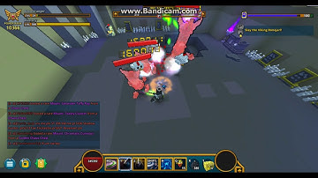 [TROVE] Cursed Vale dungeons-THE High Terrace