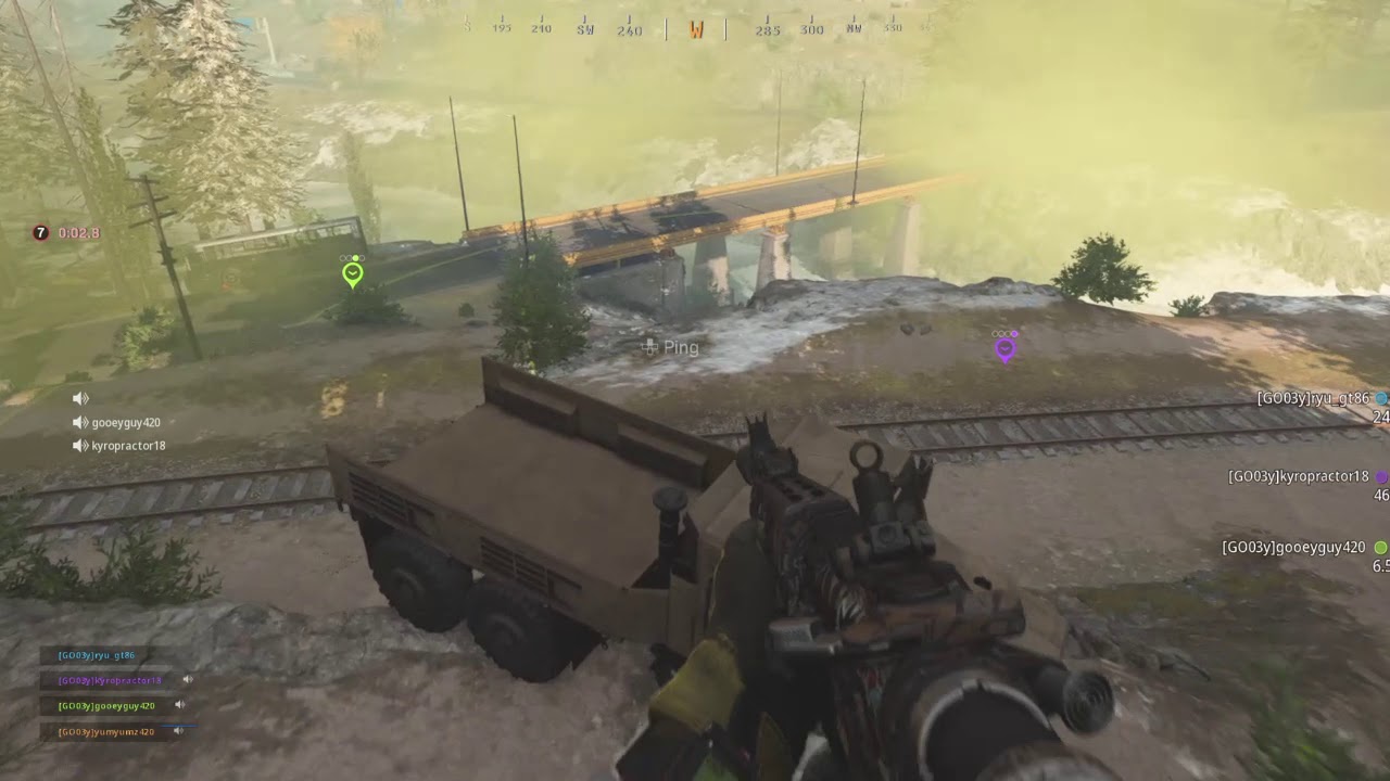 First realism br game