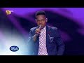 Top 10: Mr Music – ‘Iqhawe’ – Idols SA | S16 | Live Shows | Mzansi Magic