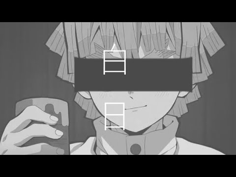 【鬼滅の刃】善逸が白日歌ってみた【King Gnu】