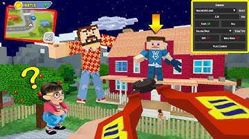 Dark Riddle PIXEL MODE New Update | NEW UPDATE | Gameplay Android/IOS | Part 249 #darkriddle