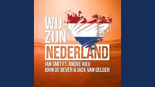 Video thumbnail of "Jan Smit - Wij Zijn Nederland"