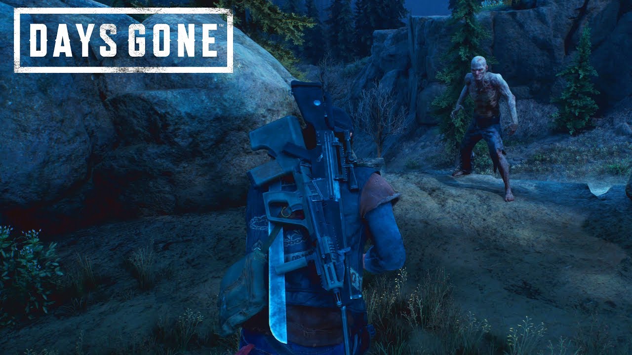 Days Gone - 