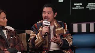 Bao Nguyen on Complex Characters - Variety Panel at Sundance | Adobe