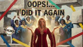 QUITE LIKE — OOPS!… I DID IT AGAIN (Gospel church style) 💔🕯️✨ screenshot 1