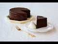 【スイーツレシピ】ザッハトルテ　Sachertorte