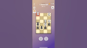 Pocket Chess Wild Pig Event Level 20  | Queen