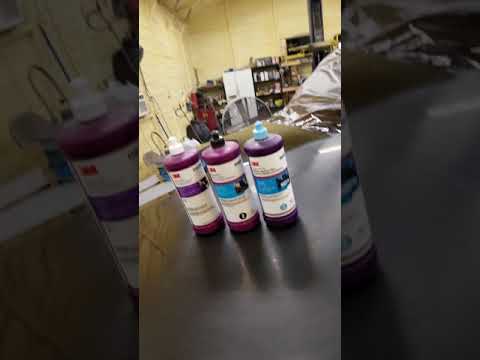 3m Detailing Products