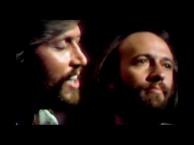 Bee Gees - Too Much Heaven (Official Video) class=