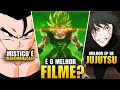 🤔SAGA CELL TEM TRAÇO RUIM - GOHAN MÍSTICO É TRANSFORMAÇÃO? - REMAKE DE DBS SERÁ FIEL AO MANGÁ? - E +