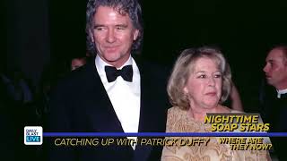 Patrick Duffy on the Worst Part of Playing Bobby Ewing, Finding Love After Becoming a Widower