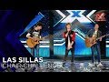 El tema original de Malva conquista a Xavi Martínez: ¡tienen una silla! | Sillas 2 | Factor X 2018