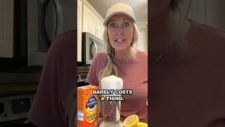 This Baking Soda Trick Melts Belly Fat Overnight #shorts