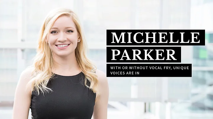 With or Without Vocal Fry, Unique Voices Are In | ...