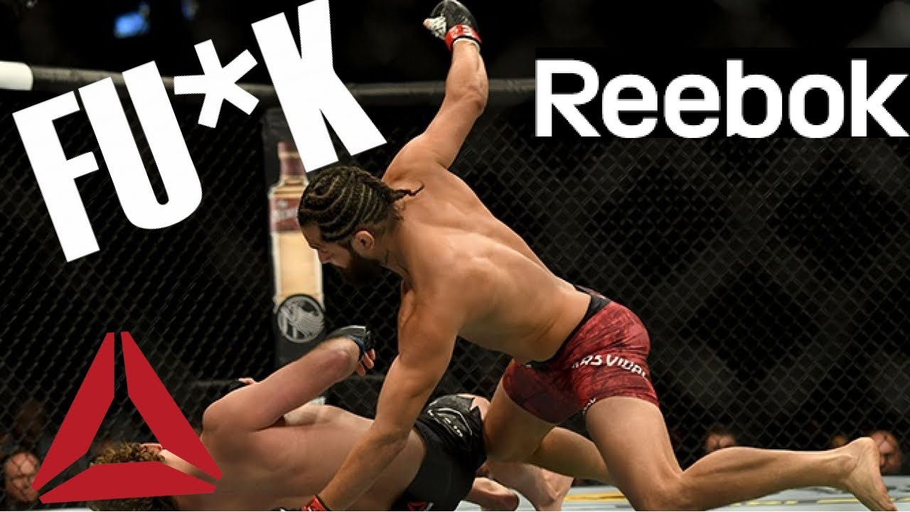 Крупнейшие ошибки Reebok в UFC.