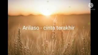 Ari lasso - cinta terakhir (cover by song Ratih pradnyaswari