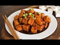 Tofu du gnral tao  recette vgtarienne rapide et facile  cooking with morgane