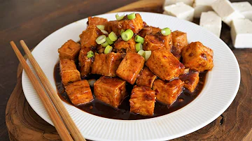 Comment donner de la saveur au tofu ?