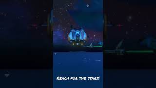 No Mans Sky Nautilon!! BUG breached surface of water and jumps! Profile