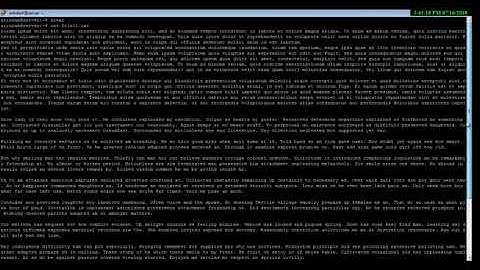 Linux - uniq Command - w3resource