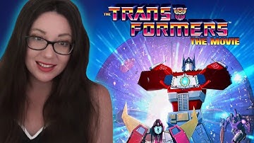 The Transformers The Movie 1986 Reaction