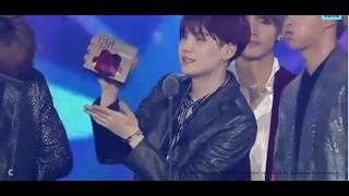 181106 [ENG] BTS SPEECH DIGITAL ALBUM AWARD (DAESANG) at MBC Plus x Genie Music Award 2018