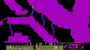 Lemmings Plus II (Cunning 19): When You Wish Upon A Lemming