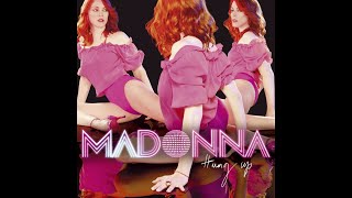 Madonna - Hung Up (SDP Extended Vocal)