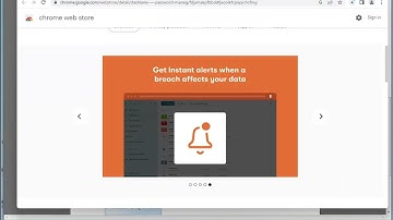 Set up and Use Dashlane Extension on Google Chrome