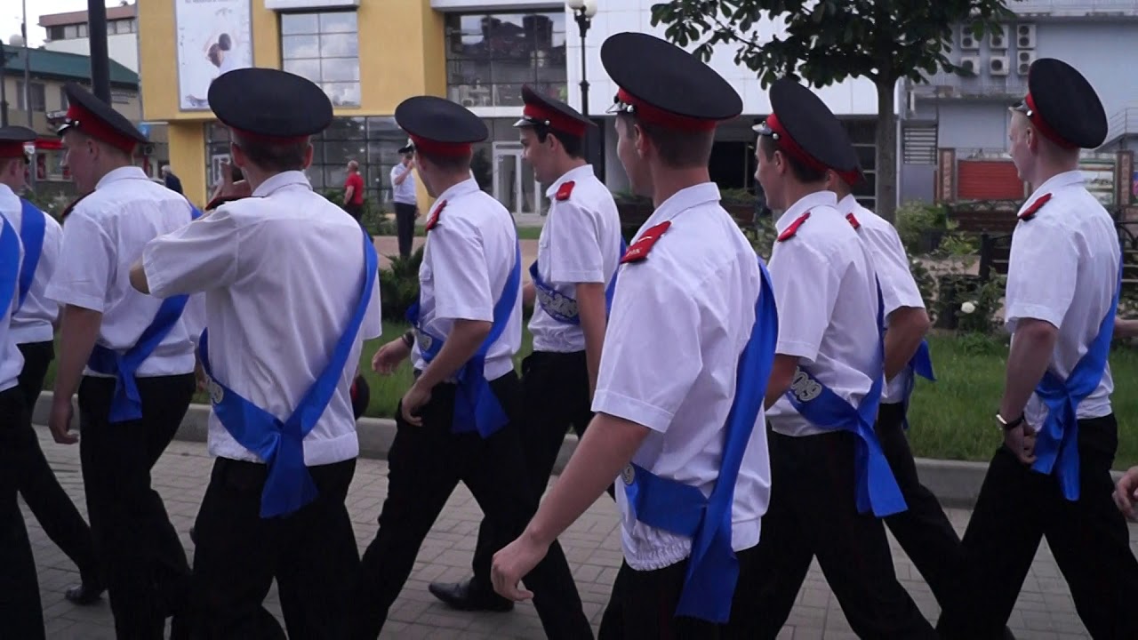 Реферат: Правоохранительные органы РФ на тему Казачьи общества