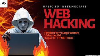 BinaryGuardians: Website Hacking topic  HTTP METHOD | Video 04 |  Ethical Hacking for CTF web