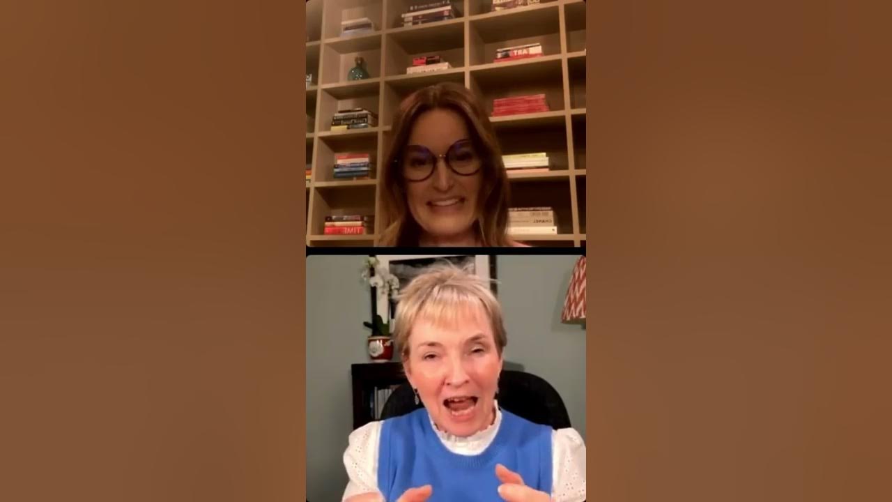 IG live with Clare Hornby (ME+EM) YouTube