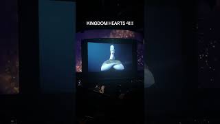 Kingdom Hearts 4 info was just announced at the Disney Entertainment Showcase at D23, Disney D23