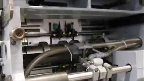 CONVERTING - W+D 527 running  #10 env 780 EPM on W+D floor