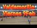 Valdemorillo, primer encierro de San Blas 2024