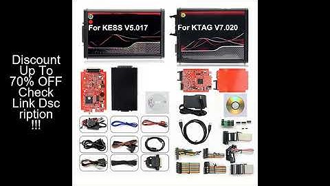 EU Version ECU Programming Tuning Tool For Kess V2 V5.017 OBD2 V7.020 For KTAG Firmware Car Trucks M