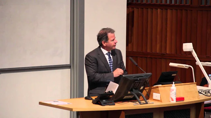 National Science Week Girls Talk: Dr Dennis Jensen...