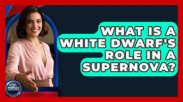 What Is A White Dwarf