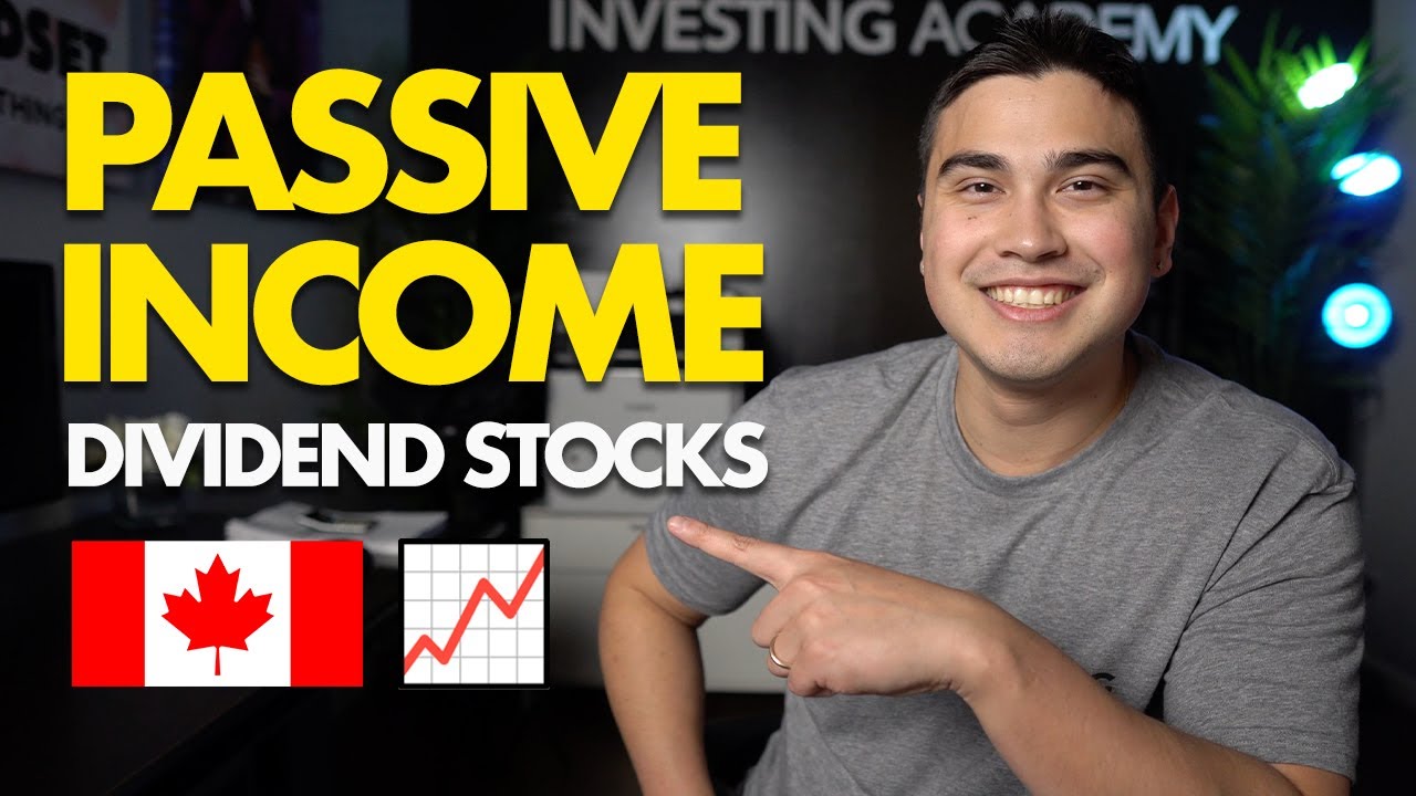 Two MUSTHAVE Canadian DIVIDEND STOCKS For 2023 YouTube