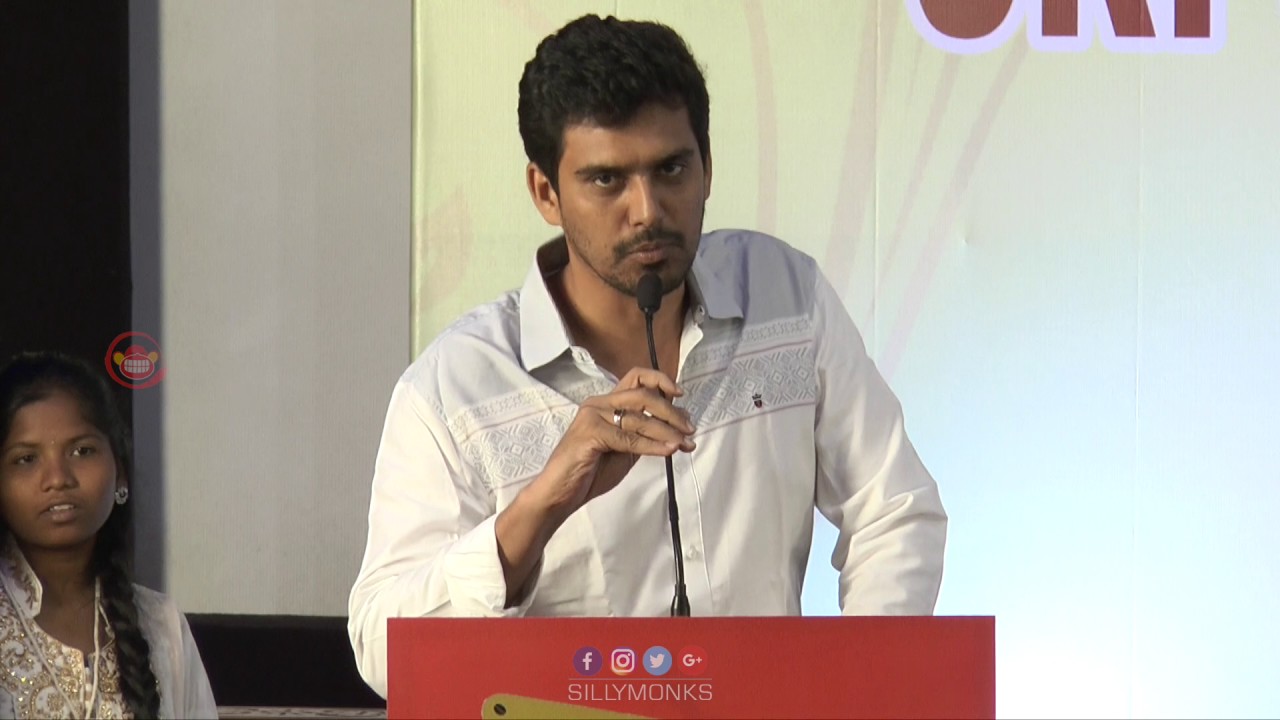 S. R. Prabhu Speech at 38th Sri Sivakumar Educational & Charitable Trust Award Ceremony