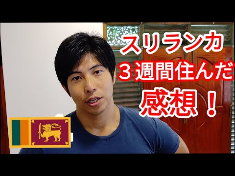 そりゃみんなスリランカに惚れるよ。すまんアイルランド