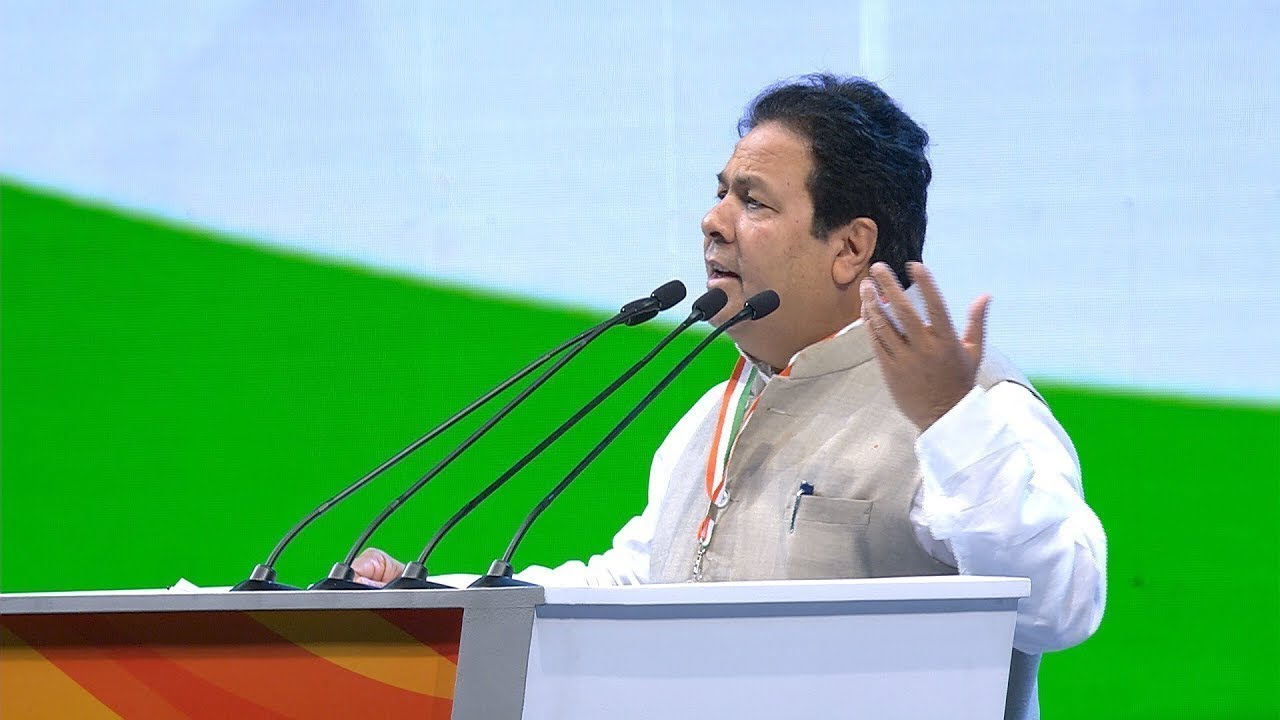 UP Congress Chief Alleges Voter Disenfranchisement in INDIA Bloc Protest
