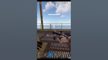 My Quickest Way To Get A AK-47 #rust  #shorts