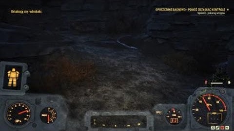 Fallout 76 - Strange is numbers bug