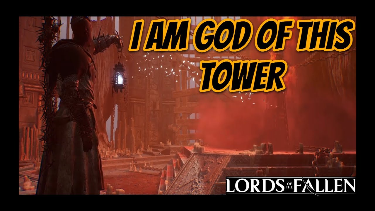 Conquered the Tower of Penance!!! (Lords of the Fallen) Ep.12