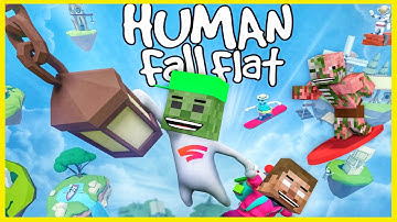 [ Human Fall Flat ] VƯỢT THỬ THÁCH CÙNG NHỮNG NGƯỜI ĐỒNG ĐỘI VUI VẺ | MV CHANNEL